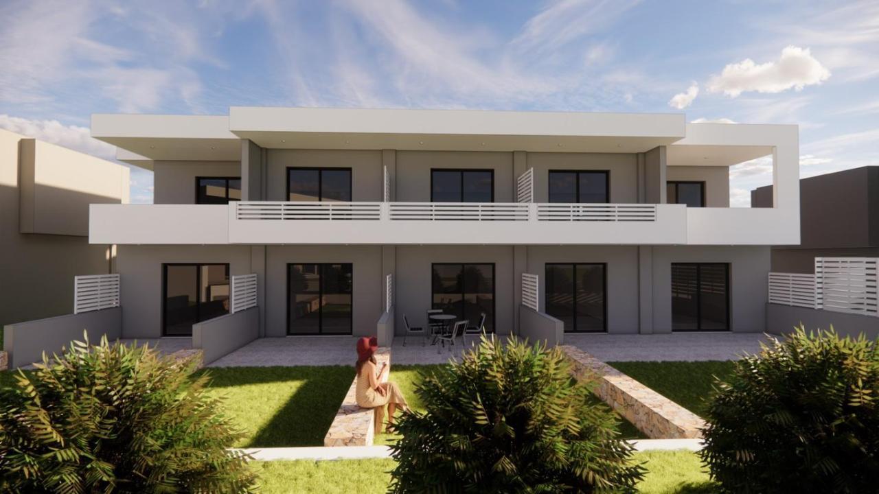 Twinstars Superior Apartment Gerakini Oda fotoğraf