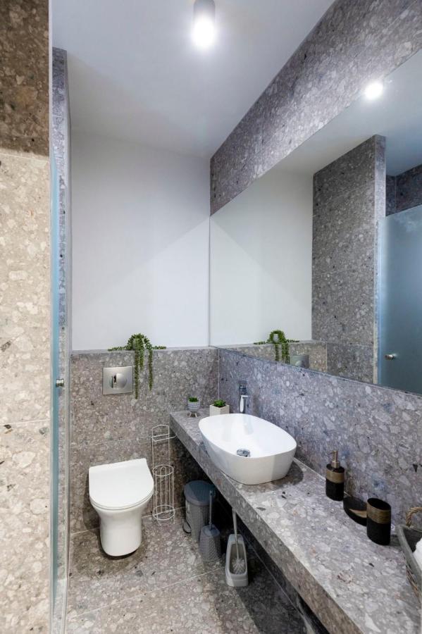 Twinstars Superior Apartment Gerakini Dış mekan fotoğraf