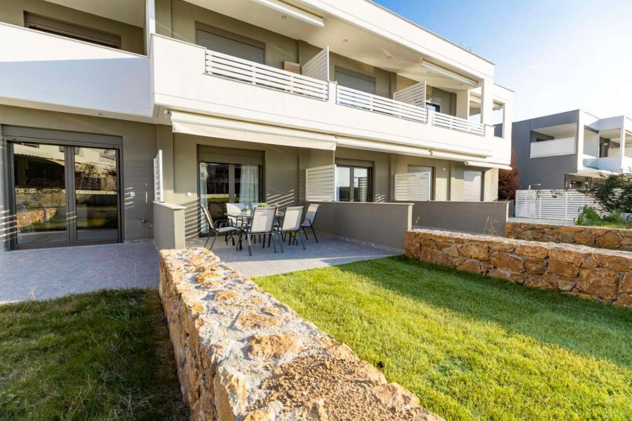 Twinstars Superior Apartment Gerakini Dış mekan fotoğraf