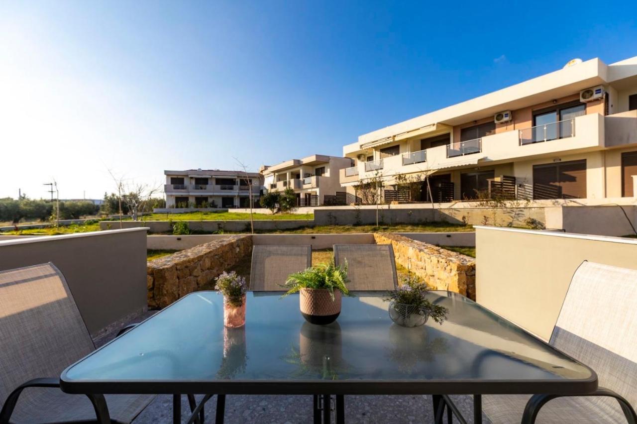 Twinstars Superior Apartment Gerakini Dış mekan fotoğraf