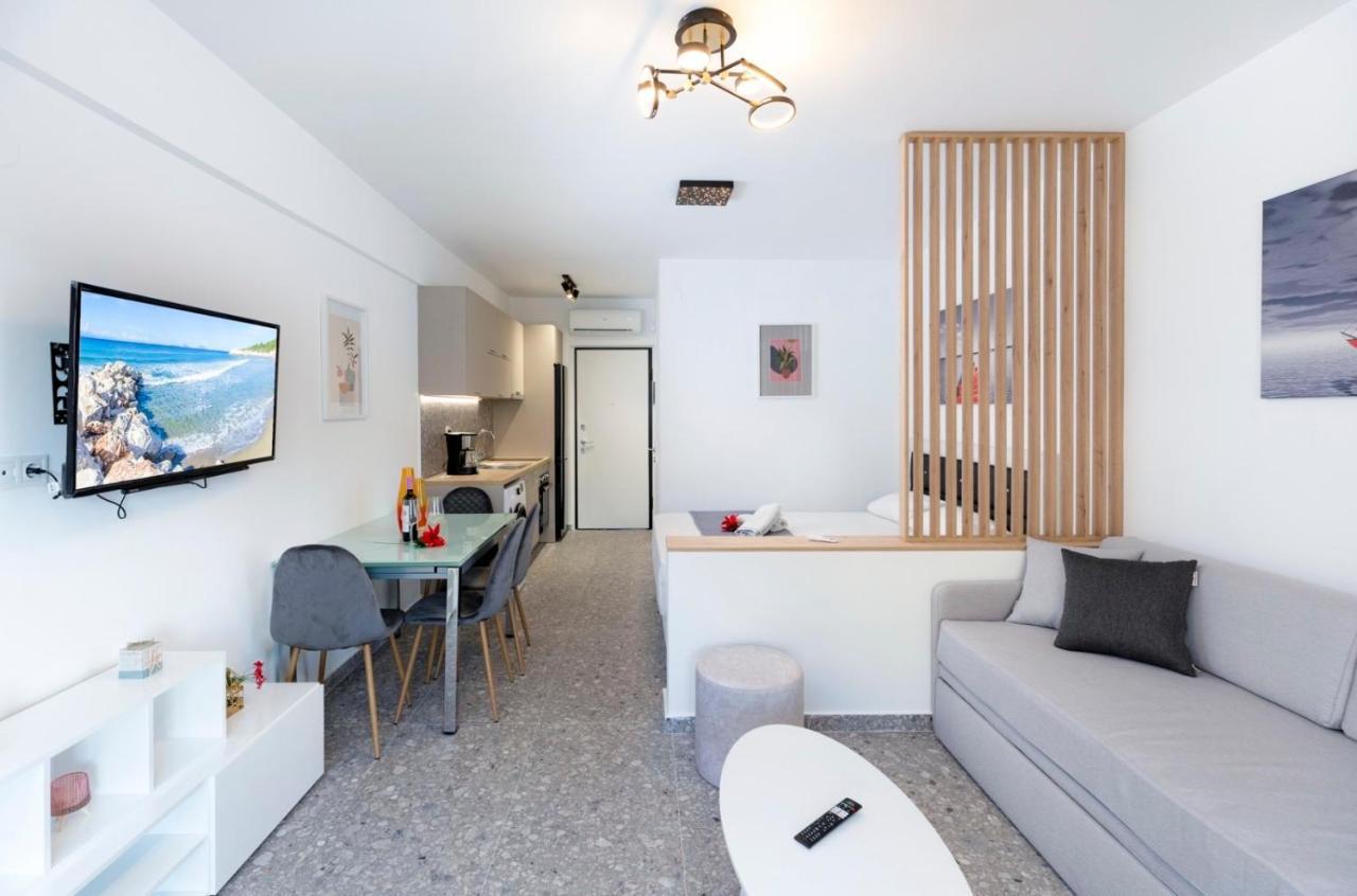 Twinstars Superior Apartment Gerakini Dış mekan fotoğraf