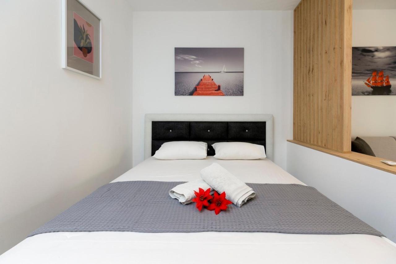 Twinstars Superior Apartment Gerakini Dış mekan fotoğraf