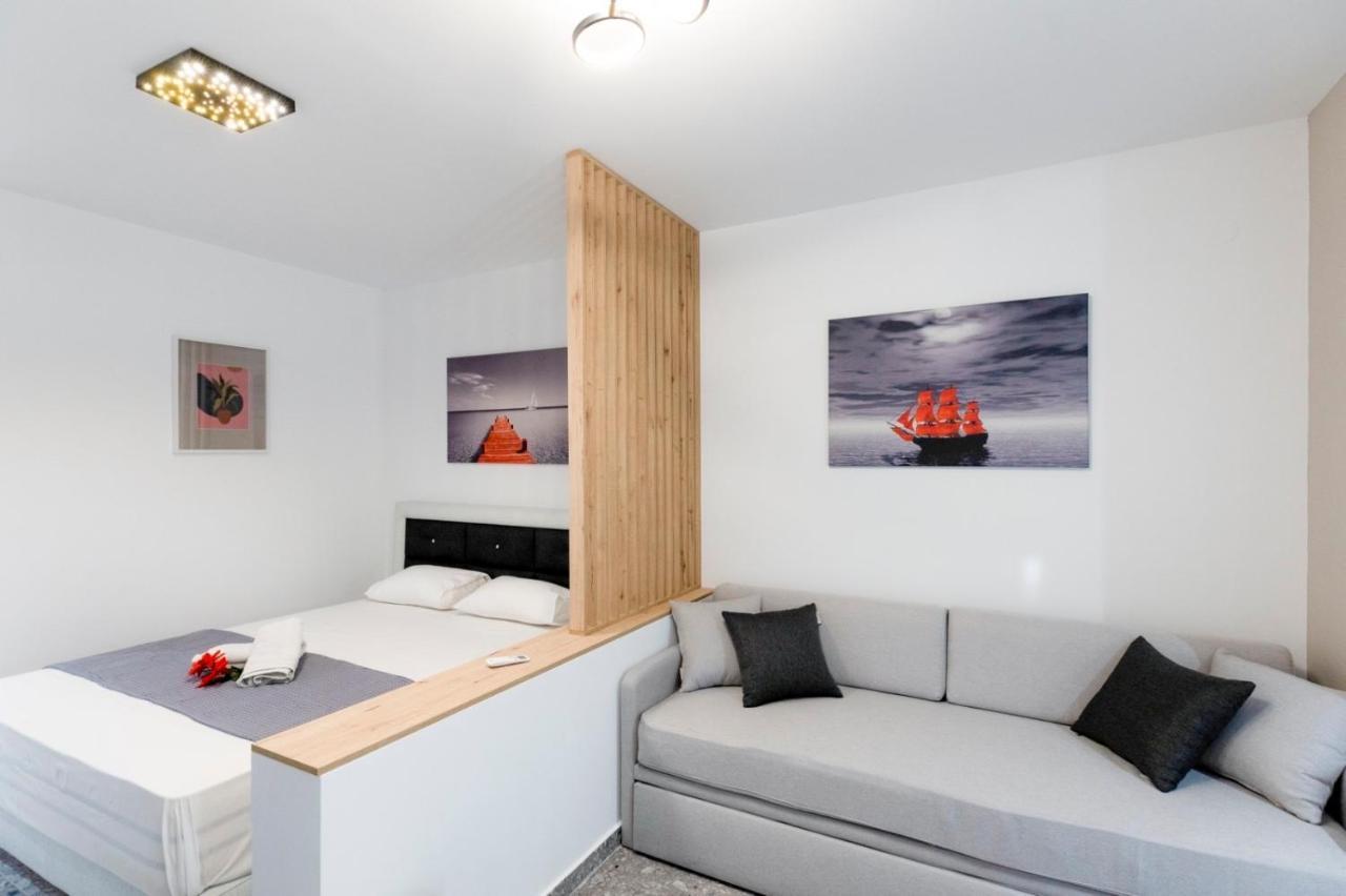Twinstars Superior Apartment Gerakini Dış mekan fotoğraf