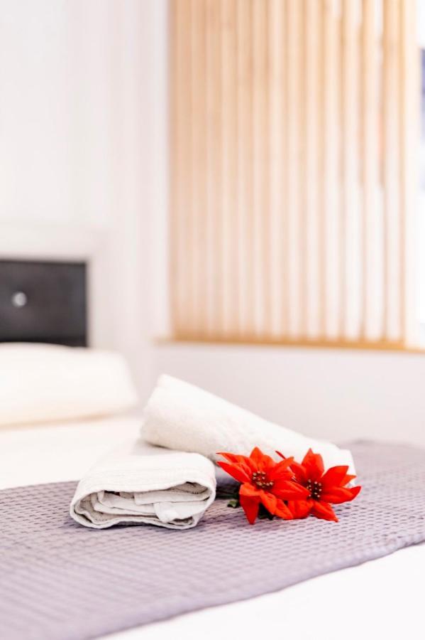 Twinstars Superior Apartment Gerakini Dış mekan fotoğraf