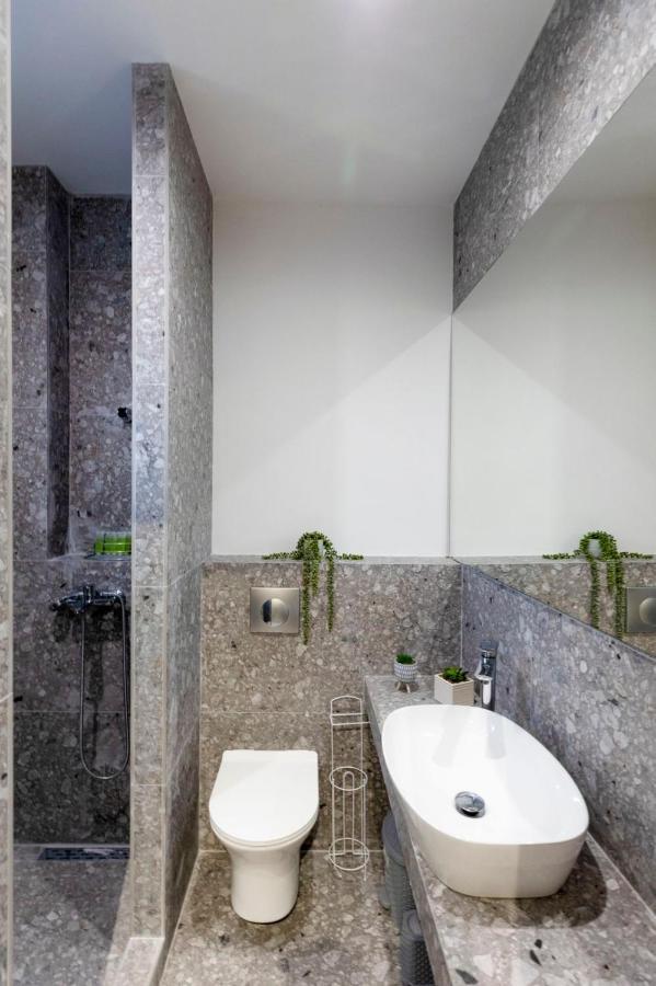 Twinstars Superior Apartment Gerakini Dış mekan fotoğraf