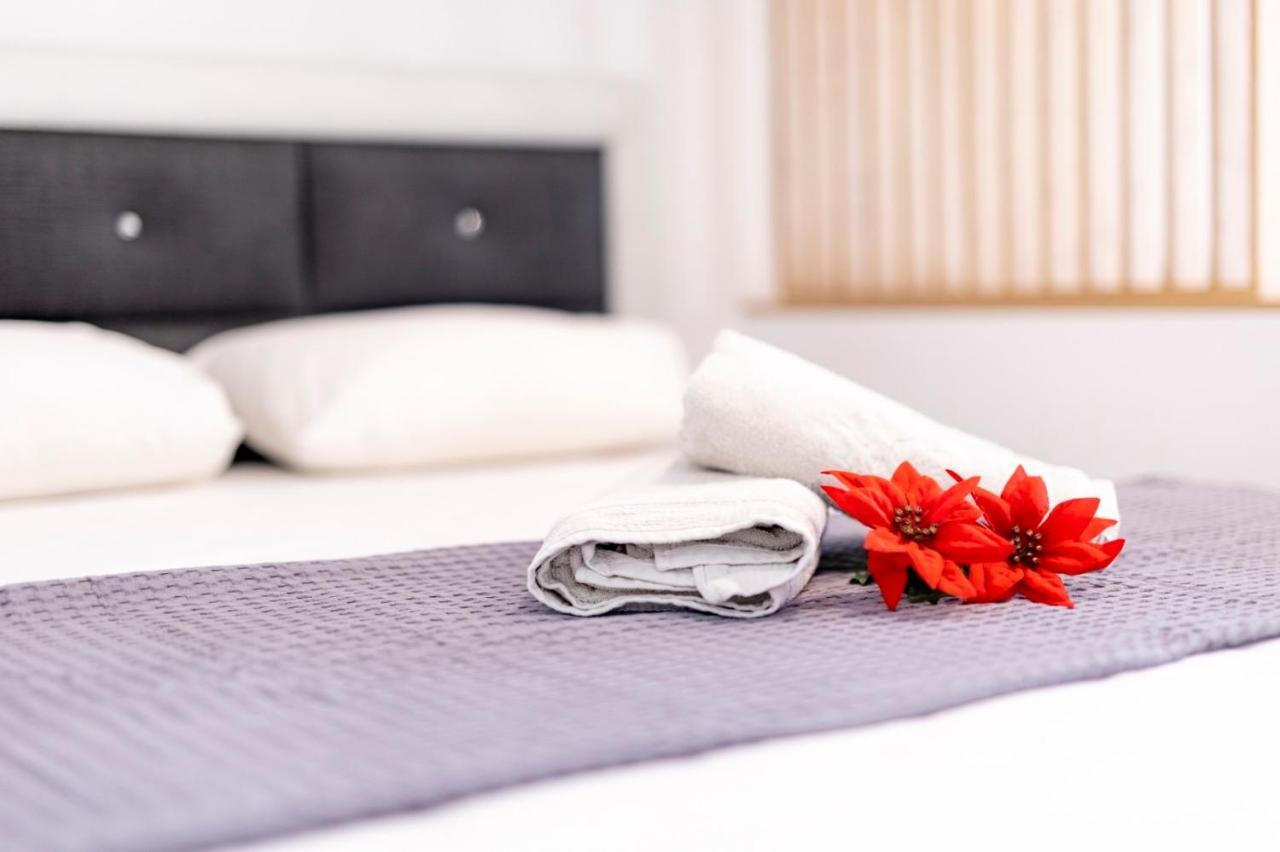 Twinstars Superior Apartment Gerakini Dış mekan fotoğraf