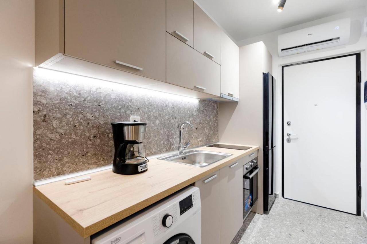 Twinstars Superior Apartment Gerakini Dış mekan fotoğraf
